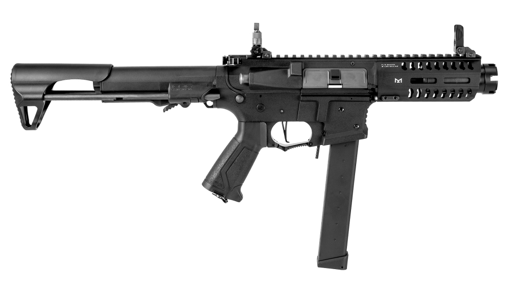 Пистолет-пулемет ARP 9 «Искра» серии «ORIGINAL» - фото 1 Пистолет-пулемет ARP 9 «Искра» серии «ORIGINAL» - фото 1