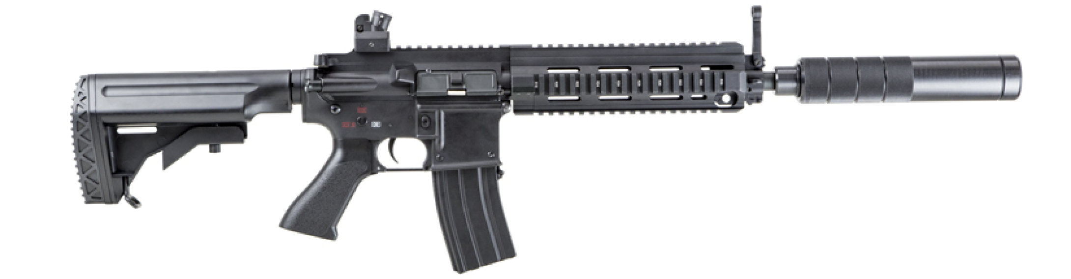 HK-416 «BERGMAN» серии «ORIGINAL» - фото HK-416 «BERGMAN» серии «ORIGINAL»