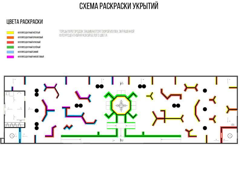 Разработка концепции лазертаг-комплекса - фото 4