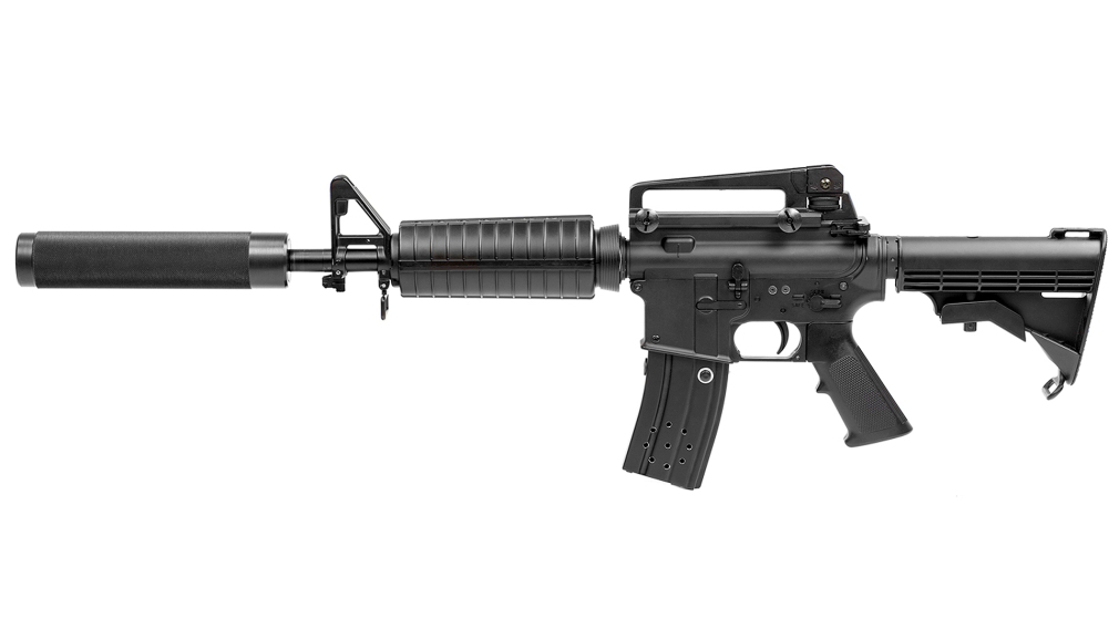 Штурмовая винтовка Colt M4-A1 «SKAT» серии «ORIGINAL»
