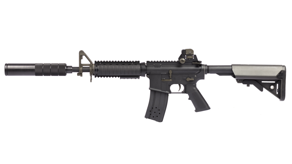 Штурмовая винтовка Colt M4-A3 «CENTURION» серии «ELITE» - фото Штурмовая винтовка Colt M4-A3 «CENTURION» серии «ELITE»