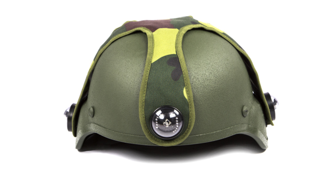 Тактический шлем Lite - фото 1