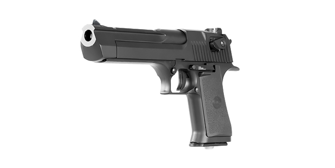 Пистолет «DESERT EAGLE» серии «ORIGINAL» - фото 3 Пистолет «DESERT EAGLE» серии «ORIGINAL» - фото 3