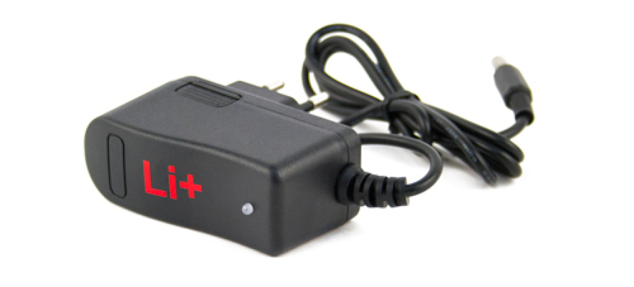 Зарядное устройство «Li+»  - фото Зарядное устройство «Li+»
