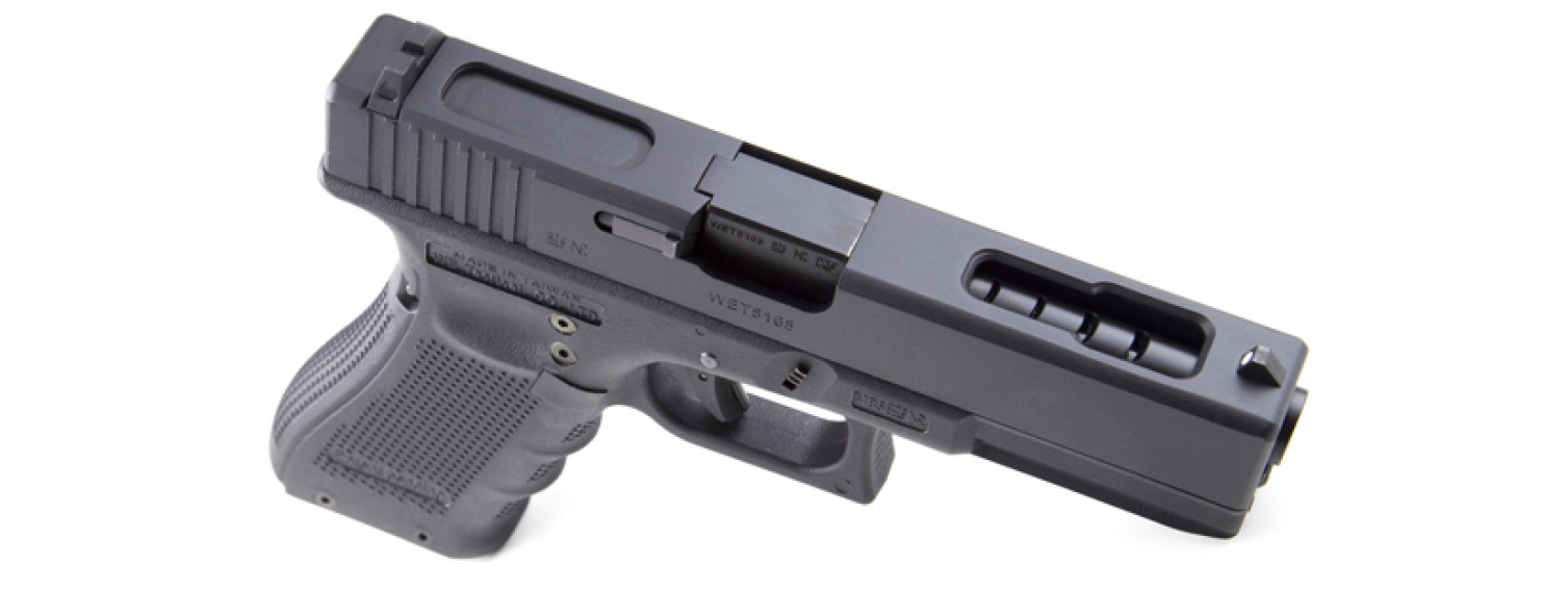 Пистолет «GLOCK» серии «ORIGINAL» - фото 1 Пистолет «GLOCK» серии «ORIGINAL» - фото 1