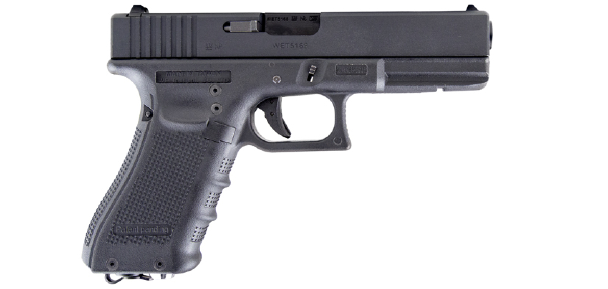 Пистолет «GLOCK» серии «ORIGINAL» - фото Пистолет «GLOCK» серии «ORIGINAL»