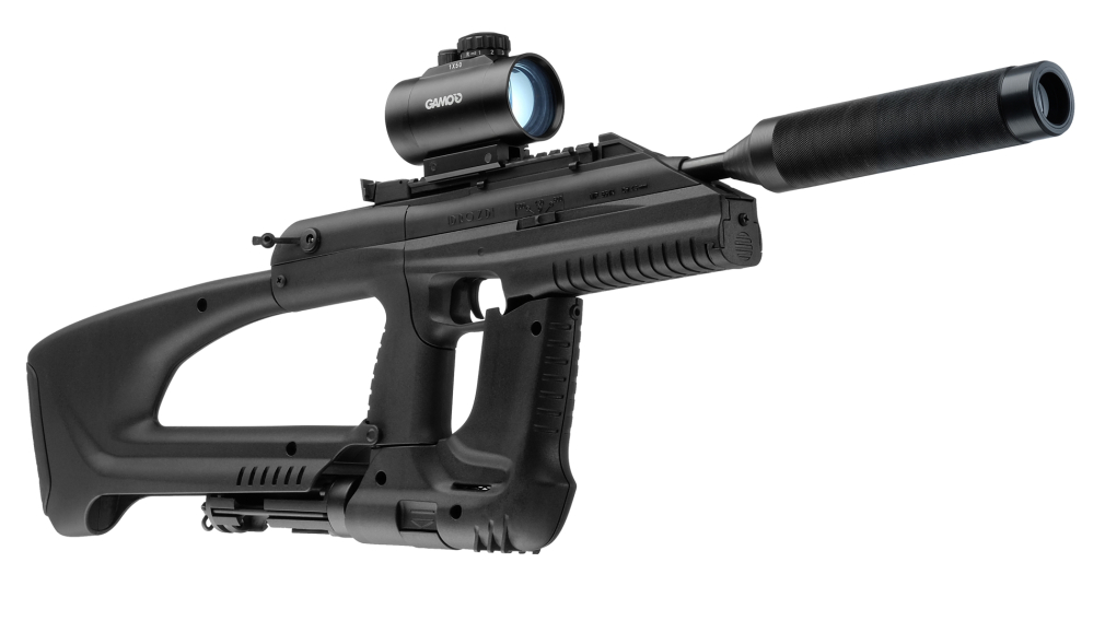 Пистолет-пулемет 661К-08 «ДРОЗД» серии «PRACTICAL» - фото Пистолет-пулемет 661К-08 «ДРОЗД» серии «PRACTICAL»