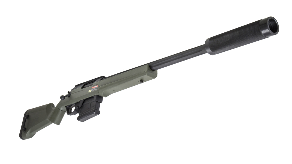 Снайперская винтовка Remington 700 «ГЮРЗА» серии «ORIGINAL» - фото 1