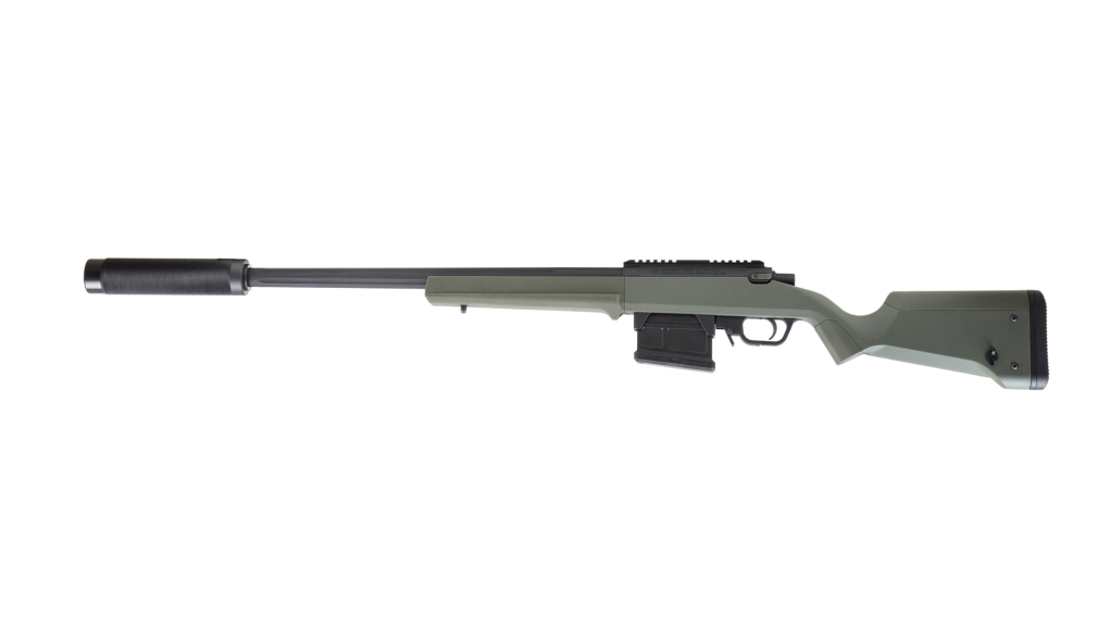 Снайперская винтовка Remington 700 «ГЮРЗА» серии «ORIGINAL» - фото 2