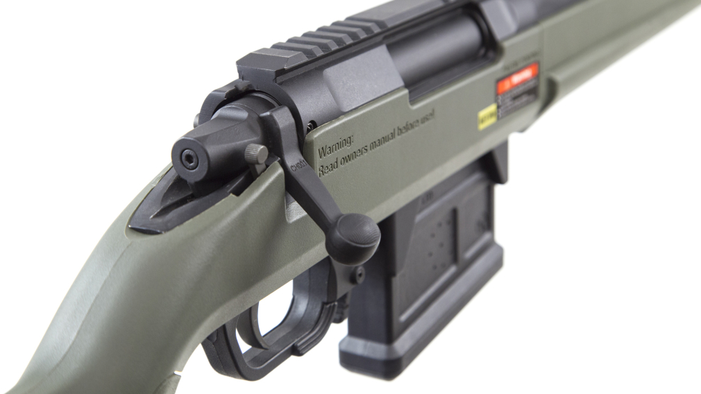 Снайперская винтовка Remington 700 «ГЮРЗА» серии «ORIGINAL» - фото 4