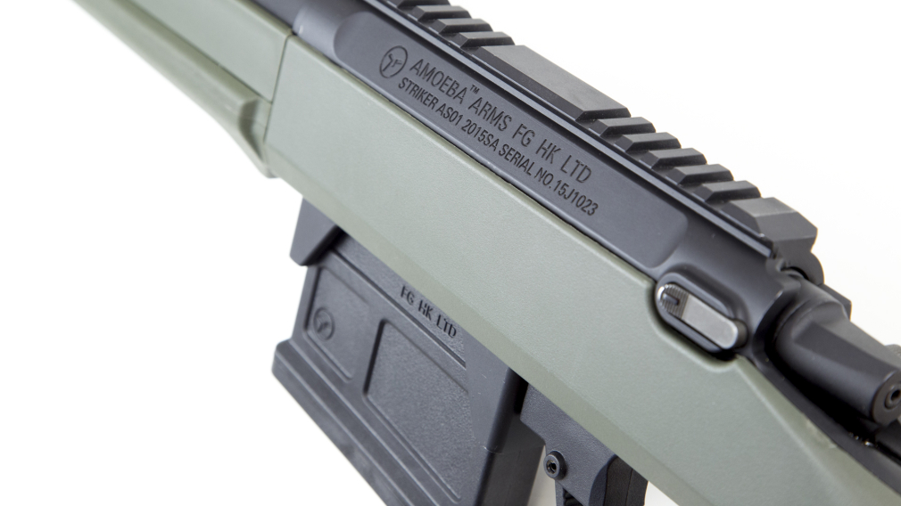 Снайперская винтовка Remington 700 «ГЮРЗА» серии «ORIGINAL» - фото 3
