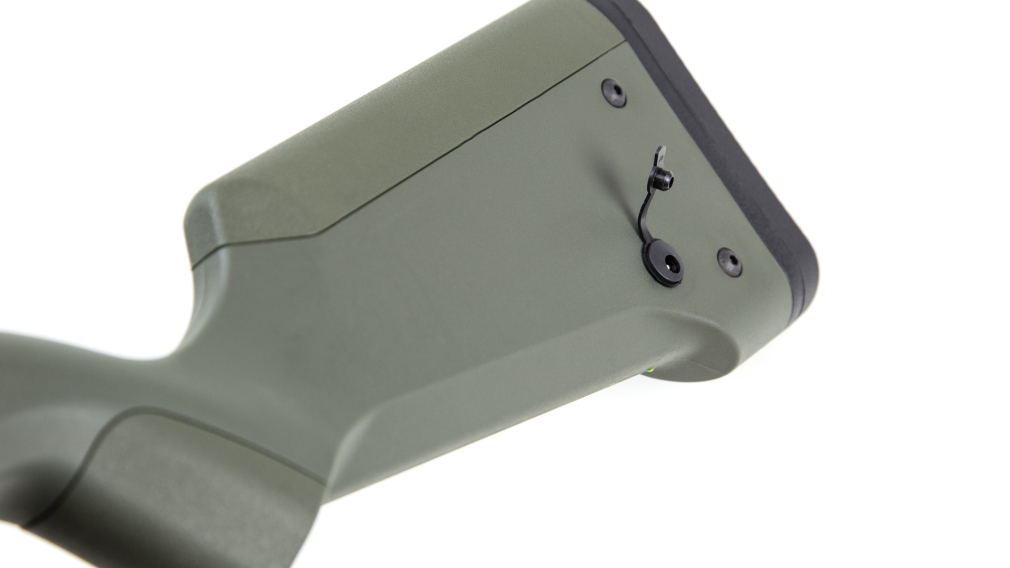 Снайперская винтовка Remington 700 «ГЮРЗА» серии «ORIGINAL» - фото 5 Снайперская винтовка Remington 700 «ГЮРЗА» серии «ORIGINAL» - фото 5