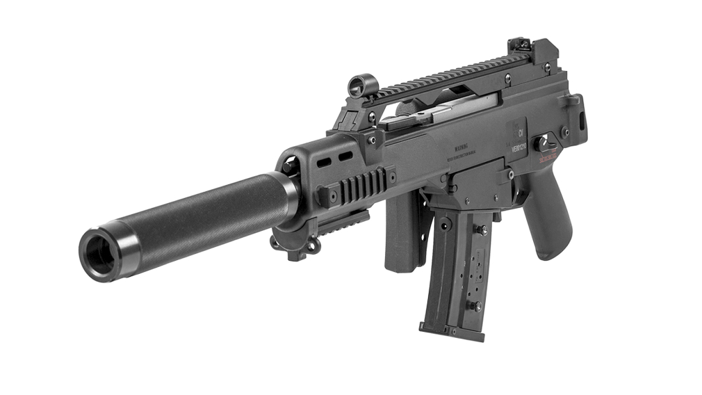 Штурмовая винтовка HK-G36-CV  «BUNDESWEHR» серии «ORIGINAL» - фото 1 Штурмовая винтовка HK-G36-CV  «BUNDESWEHR» серии «ORIGINAL» - фото 1