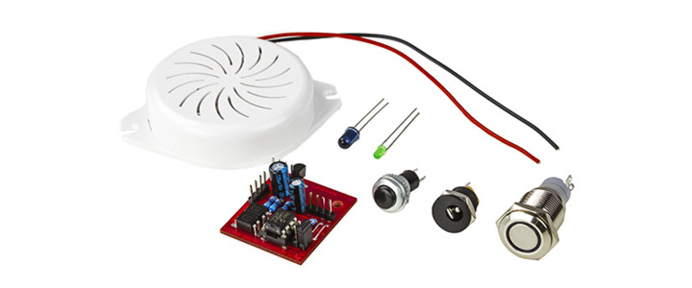 Комплект электроники «Бомба LASERWAR» - фото Комплект электроники «Бомба LASERWAR»