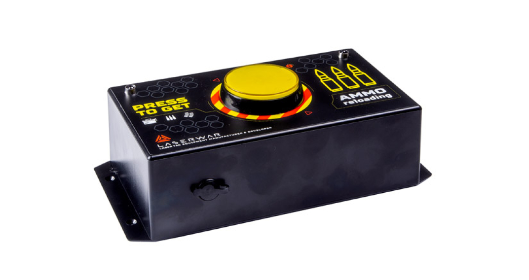 Устройство пополнения боезапаса «Арсенал» - фото 2 Устройство пополнения боезапаса «Арсенал» - фото 2