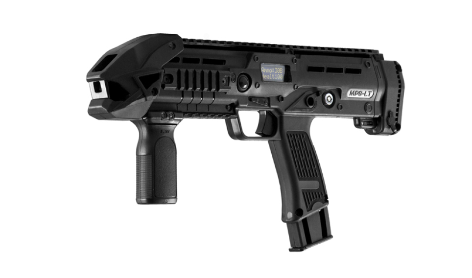Защитный бампер для MP9-LT «Феникс» - фото Защитный бампер для MP9-LT «Феникс»