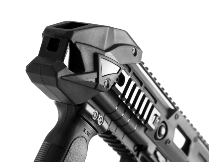 Защитный бампер для MP9-LT «Феникс» - фото 1 Защитный бампер для MP9-LT «Феникс» - фото 1