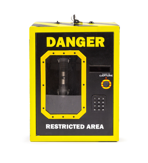 Игровое устройство «Хранилище судного дня» - фото Игровое устройство «Хранилище судного дня»