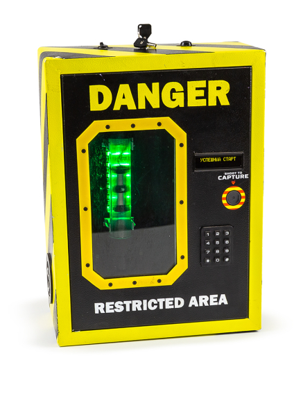 Игровое устройство «Хранилище судного дня» - фото 4 Игровое устройство «Хранилище судного дня» - фото 4