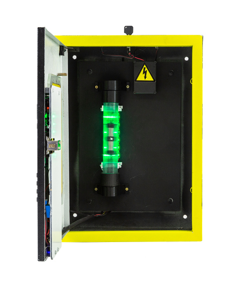 Игровое устройство «Хранилище судного дня» - фото 1 Игровое устройство «Хранилище судного дня» - фото 1