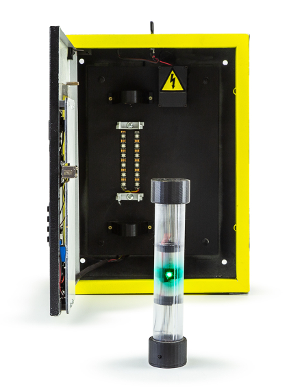 Игровое устройство «Хранилище судного дня» - фото 2 Игровое устройство «Хранилище судного дня» - фото 2