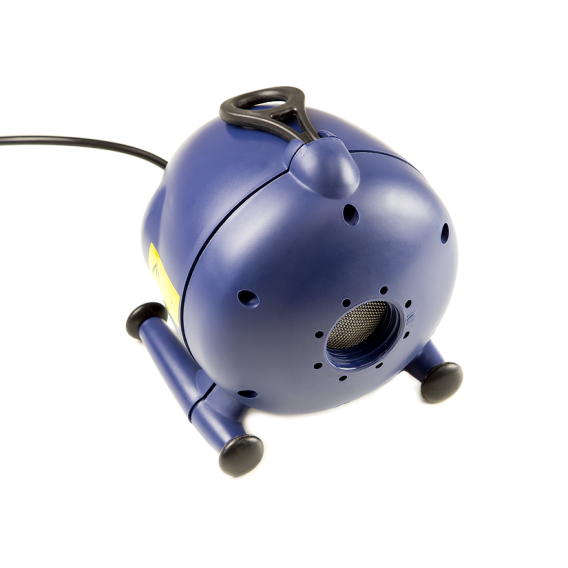 Нагнетатель воздуха для надувных фигур - фото 3 Нагнетатель воздуха для надувных фигур - фото 3