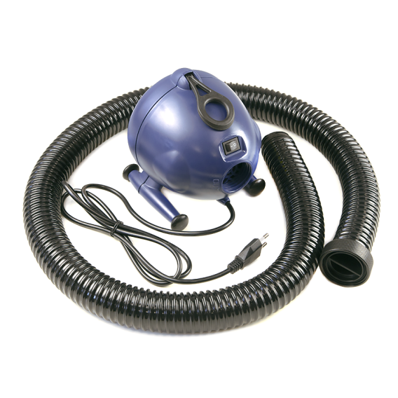 Нагнетатель воздуха для надувных фигур - фото 2 Нагнетатель воздуха для надувных фигур - фото 2