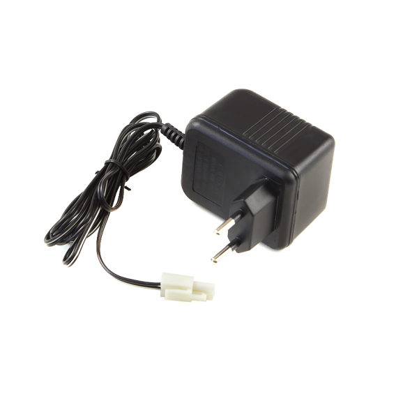 Зарядное устройство 8.4V 250 mA NiMH для страйкбола - фото Зарядное устройство 8.4V 250 mA NiMH для страйкбола