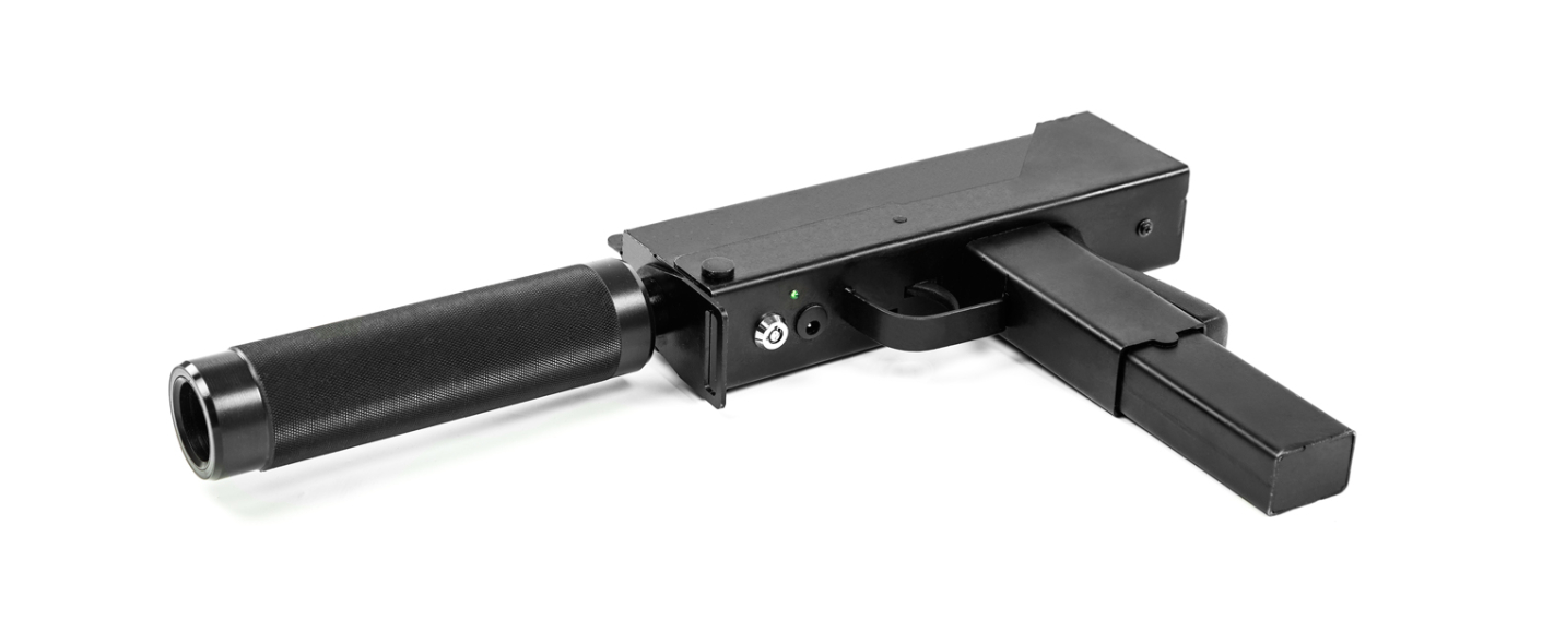 M-10 «INGRAM» серии «STEEL» - фото 1  M-10 «INGRAM» серии «STEEL» - фото 1