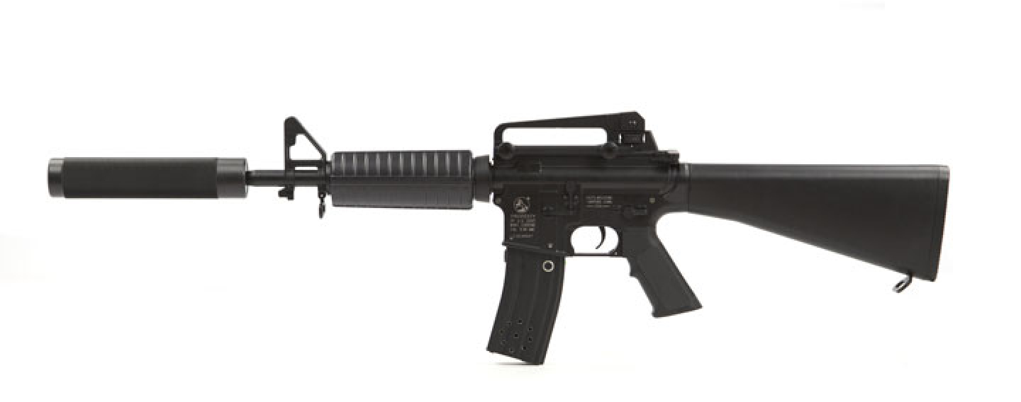 M16-G2 «SWAT» серии «ORIGINAL» - фото  M16-G2 «SWAT» серии «ORIGINAL»