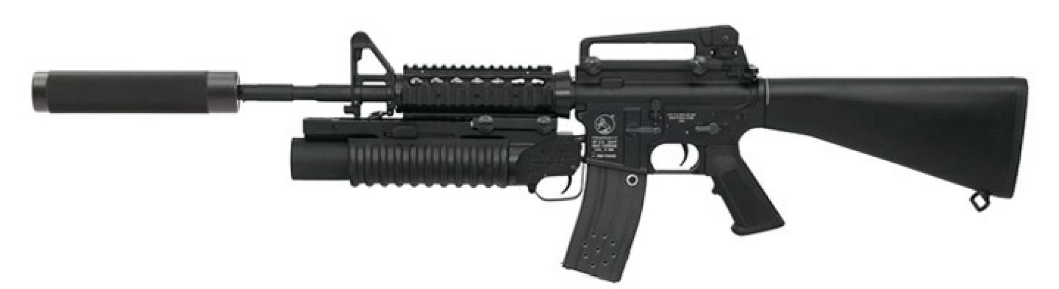 M16-M203 «SWAT» серии «ORIGINAL»