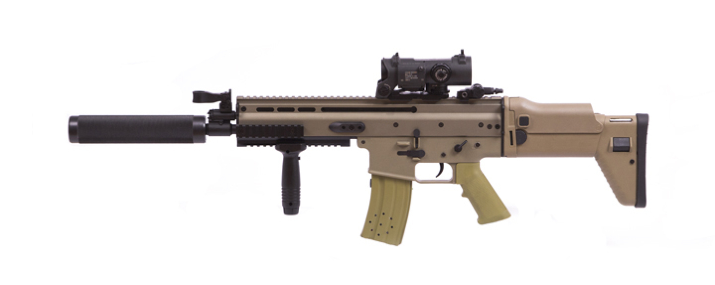 SCAR «MARKSMAN» серии «ORIGINAL» - фото  SCAR «MARKSMAN» серии «ORIGINAL»