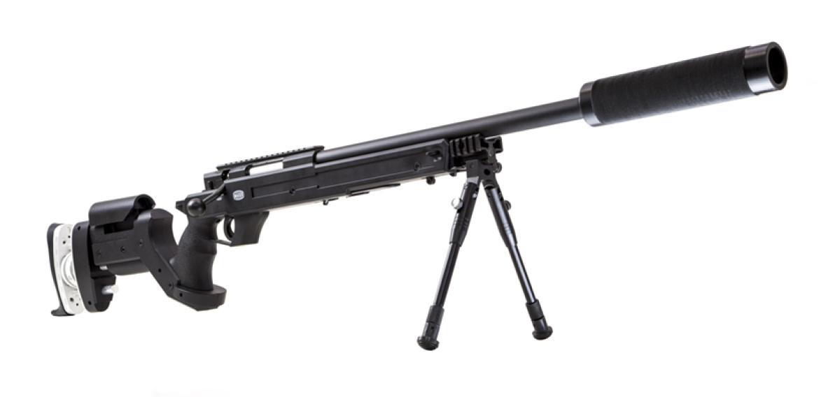 Снайперская винтовка «MAUSER PRO» серии «ORIGINAL» - фото Снайперская винтовка «MAUSER PRO» серии «ORIGINAL»