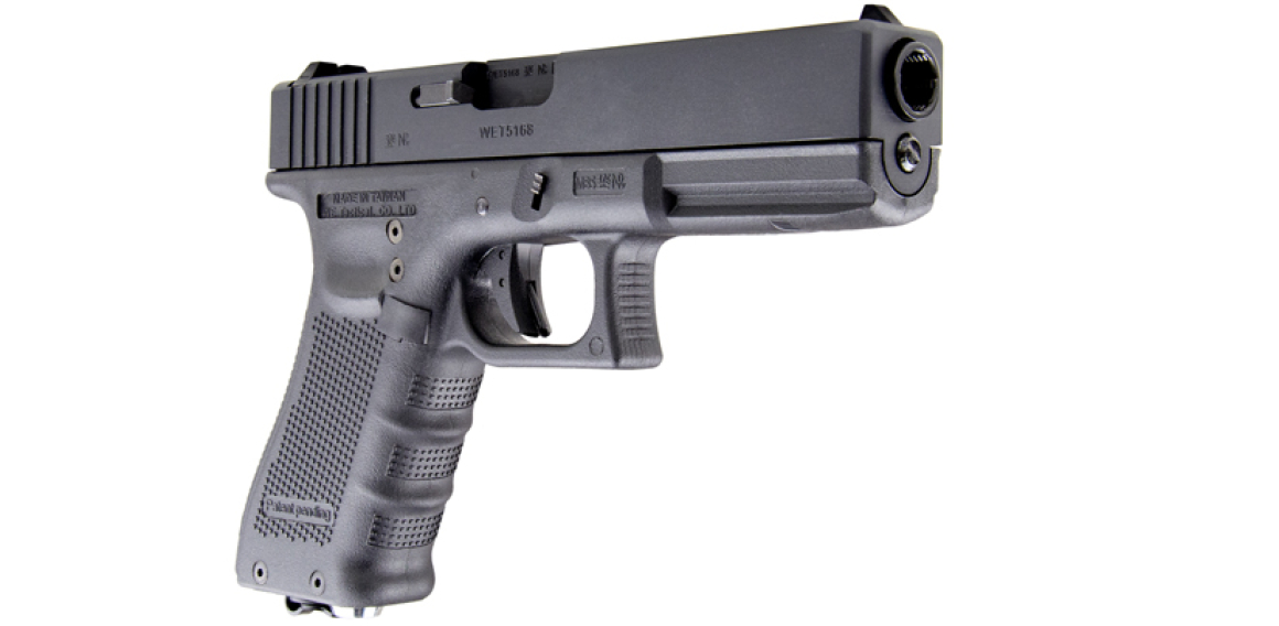 Пистолет «GLOCK» серии «ORIGINAL» - фото 2 Пистолет «GLOCK» серии «ORIGINAL» - фото 2