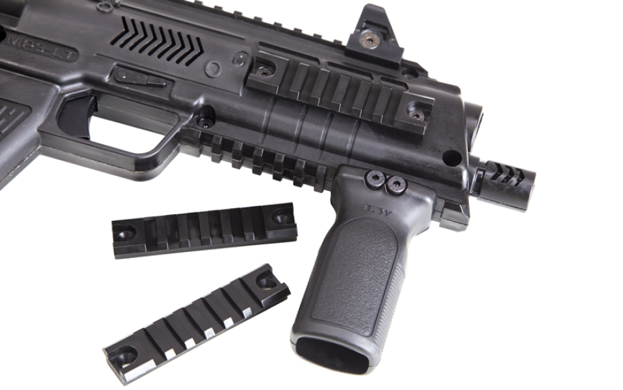 Боковая планка Пикатинни - фото 1 Боковая планка Пикатинни - фото 1