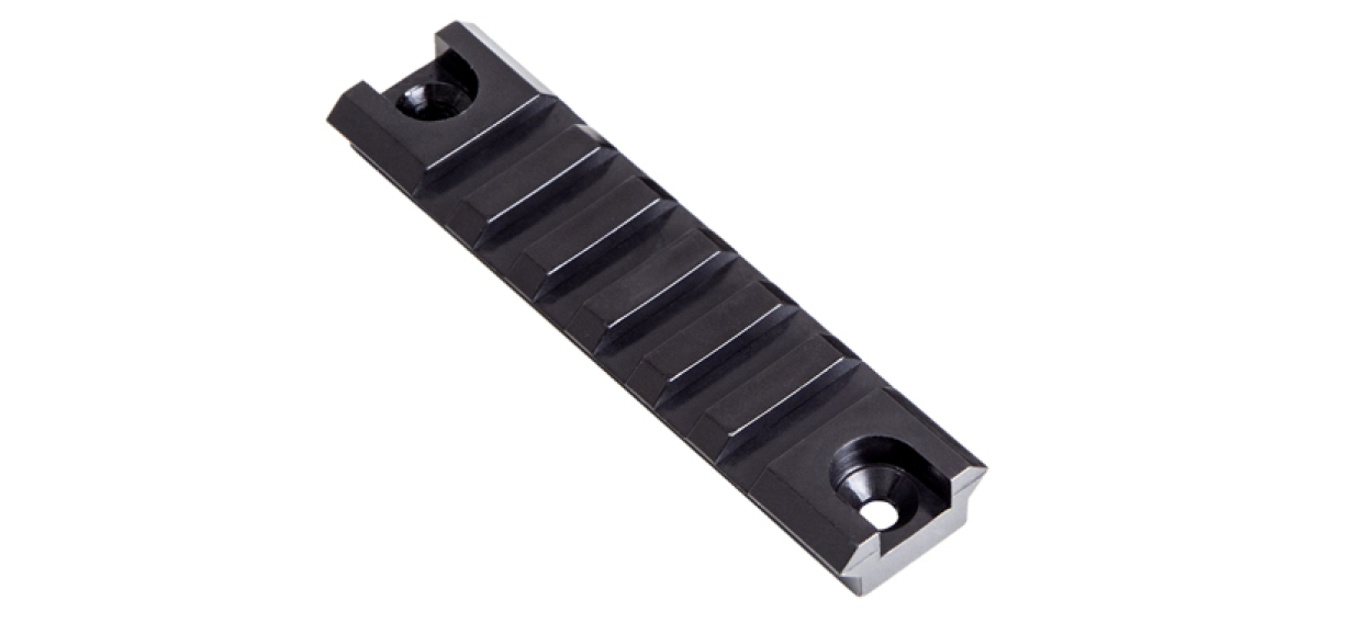 Боковая планка Пикатинни - фото Боковая планка Пикатинни