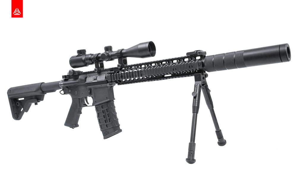 Снайперская винтовка M4 «ВСПЫШКА» серии «PRACTICAL»