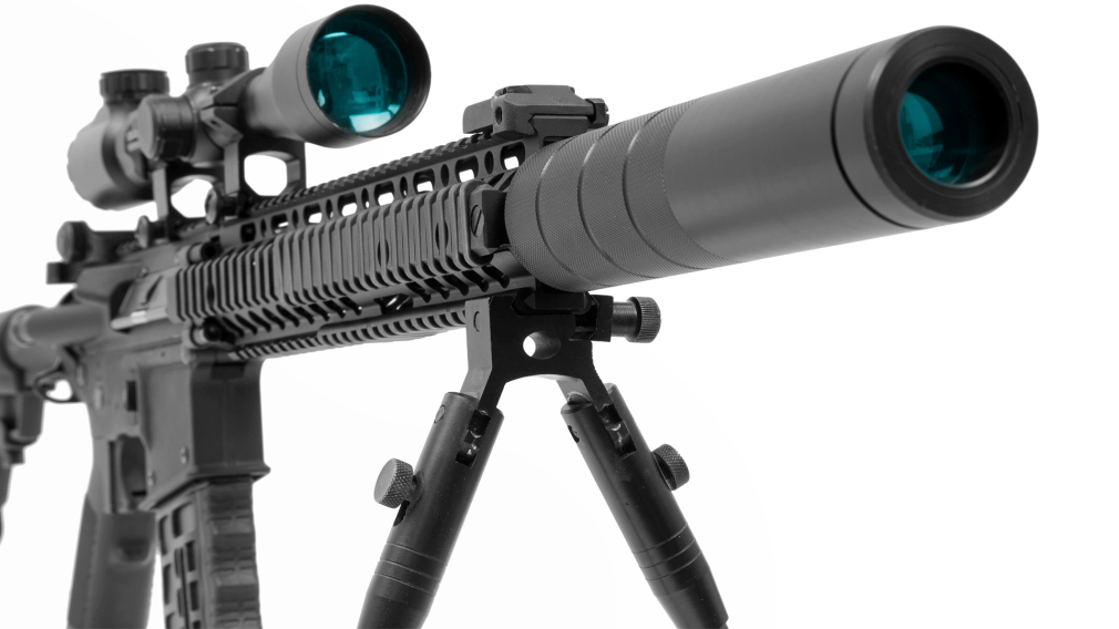 Снайперская винтовка M4 «ВСПЫШКА» серии «PRACTICAL» - фото 1