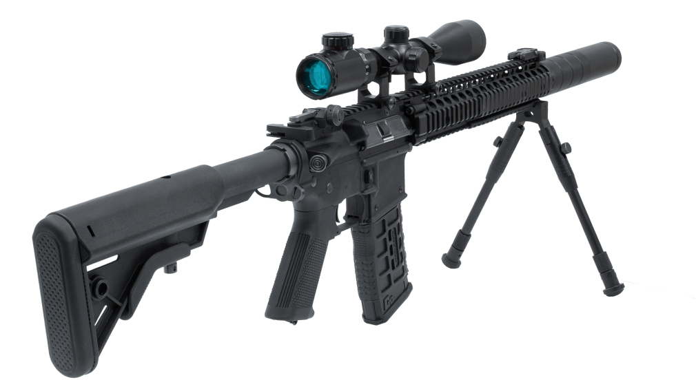 Снайперская винтовка M4 «ВСПЫШКА» серии «PRACTICAL» - фото 2