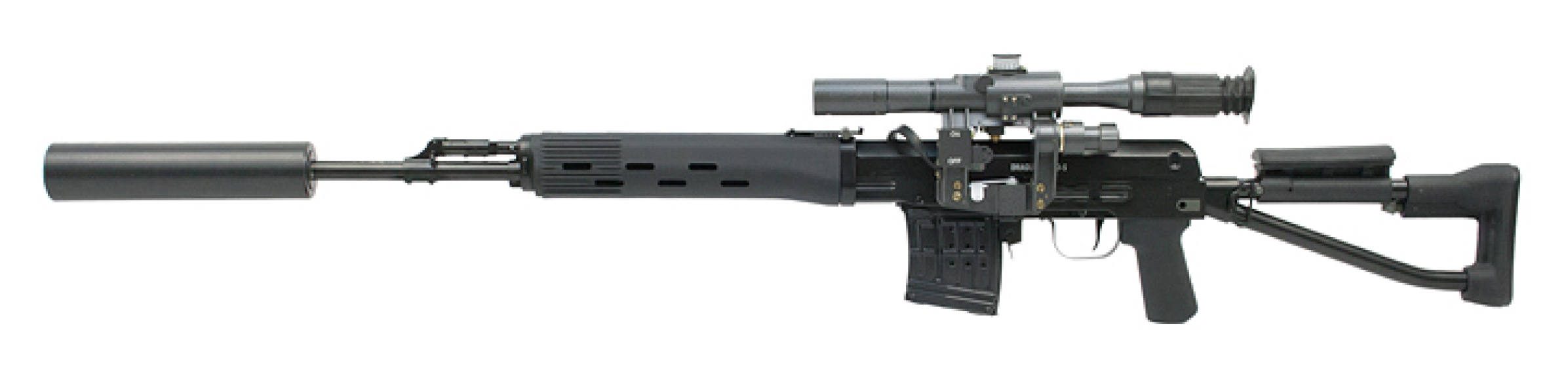 Снайперская винтовка СВД «HUNTER» серии «ORIGINAL»