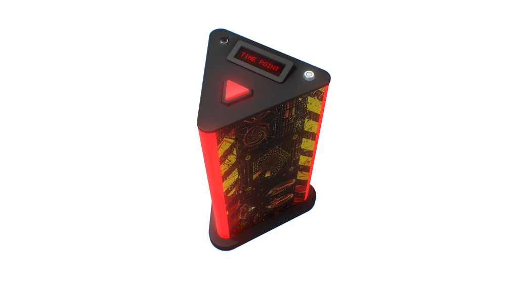 Игровое устройство Time Point - фото 1 Игровое устройство Time Point - фото 1