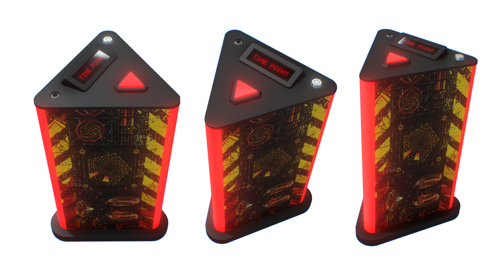 Игровое устройство Time Point - фото 4 Игровое устройство Time Point - фото 4