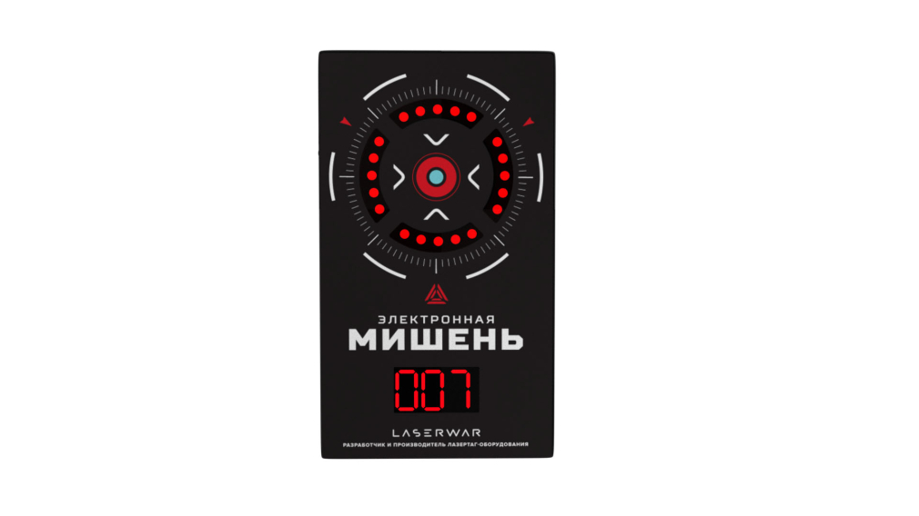 Игровое устройство «Электронная мишень RGB» - фото 3 Игровое устройство «Электронная мишень RGB» - фото 3