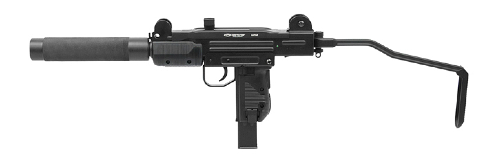 Пистолет-пулемет УЗИ «ЖАЛО» серии «PRACTICAL»