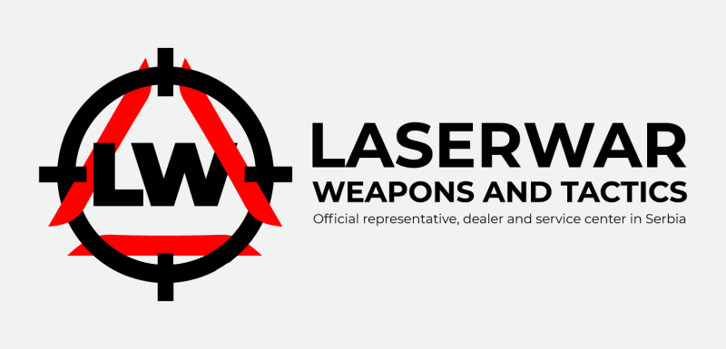 LaserWar Weapons And Tactics (Serbia)