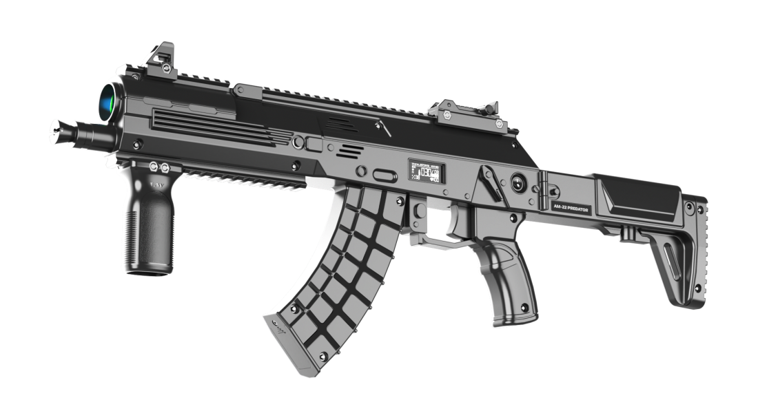 АК-25 «Хищник»