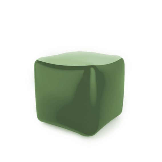 Надувная фигура «Куб» - фото 1