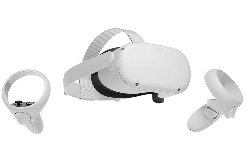 Шлем виртуальной реальности Oculus Quest 2 - 1