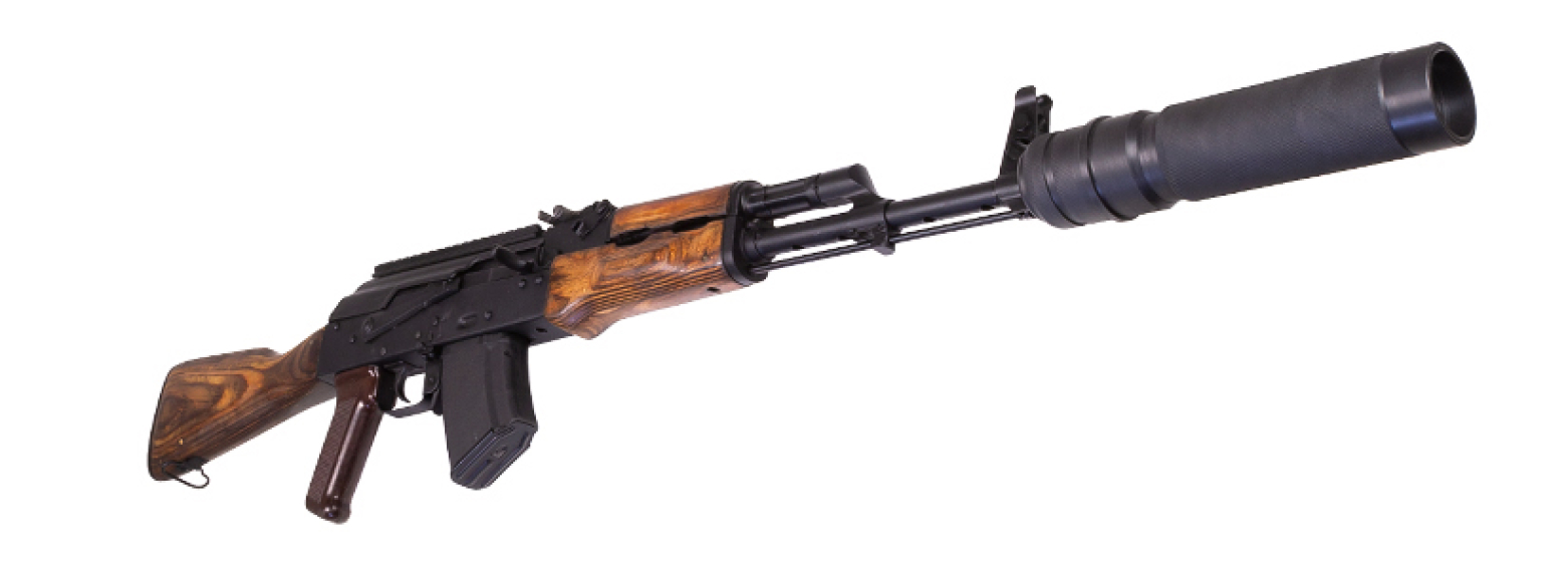 Снайперская винтовка М-76 «ЗАСТАВА» серии «STEEL» - фото 1
