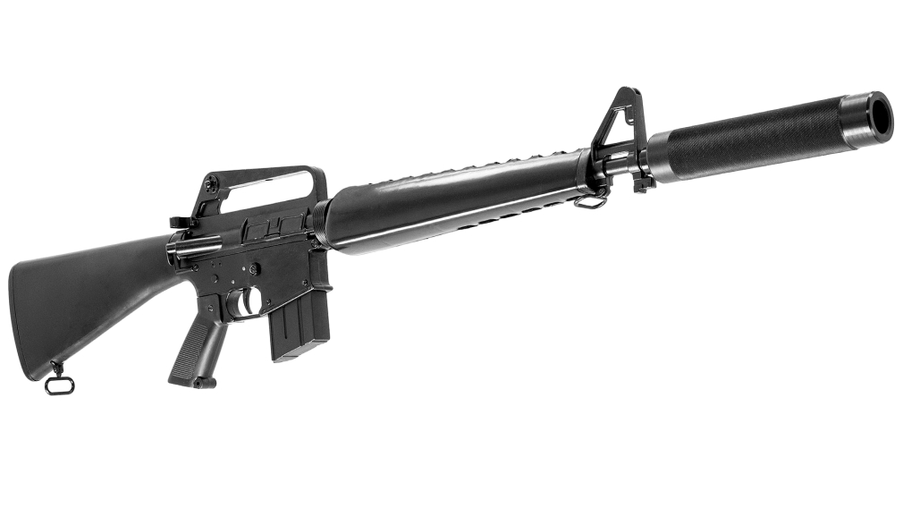 Штурмовая винтовка M16-A1 «SAIGON» серии «ELITE»